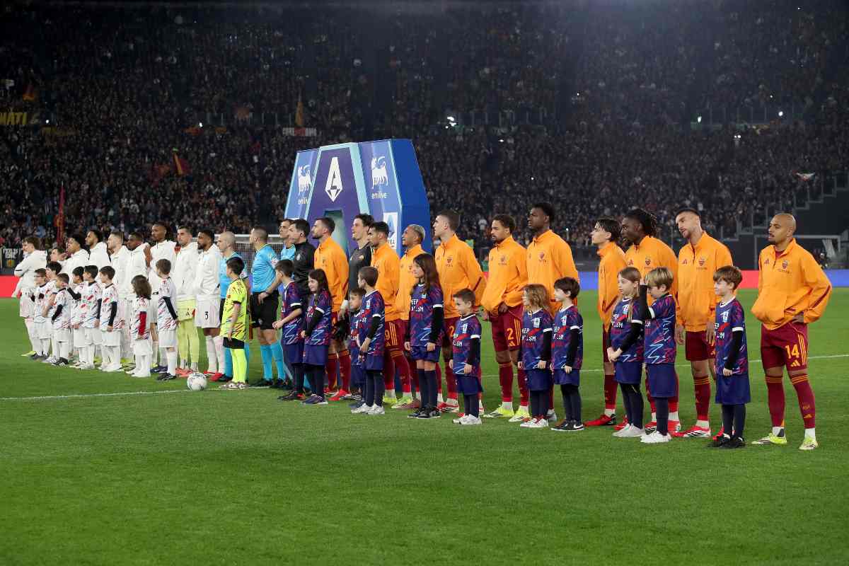 roma juventus