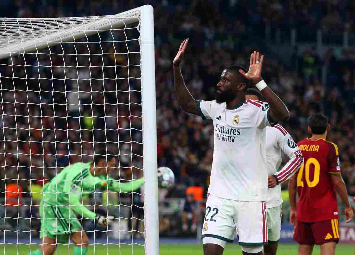 Roma-Real