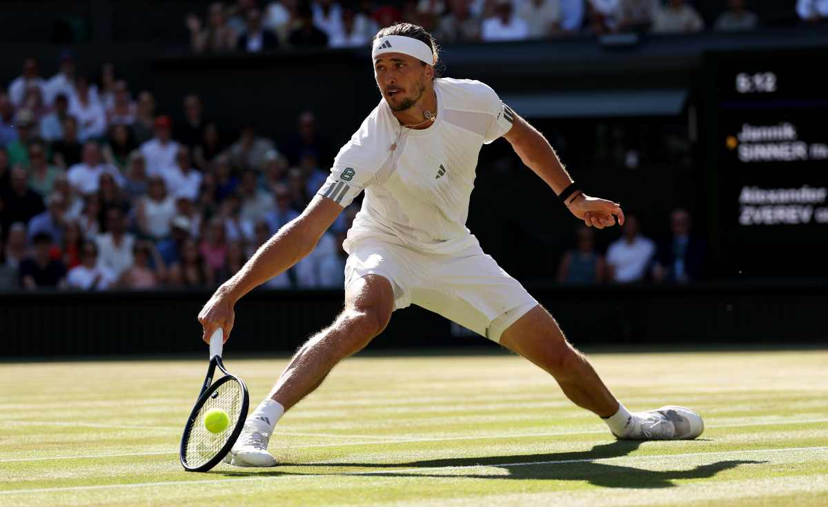 Zverev