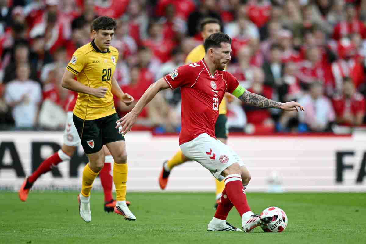 Pierre-Emile Hojbjerg