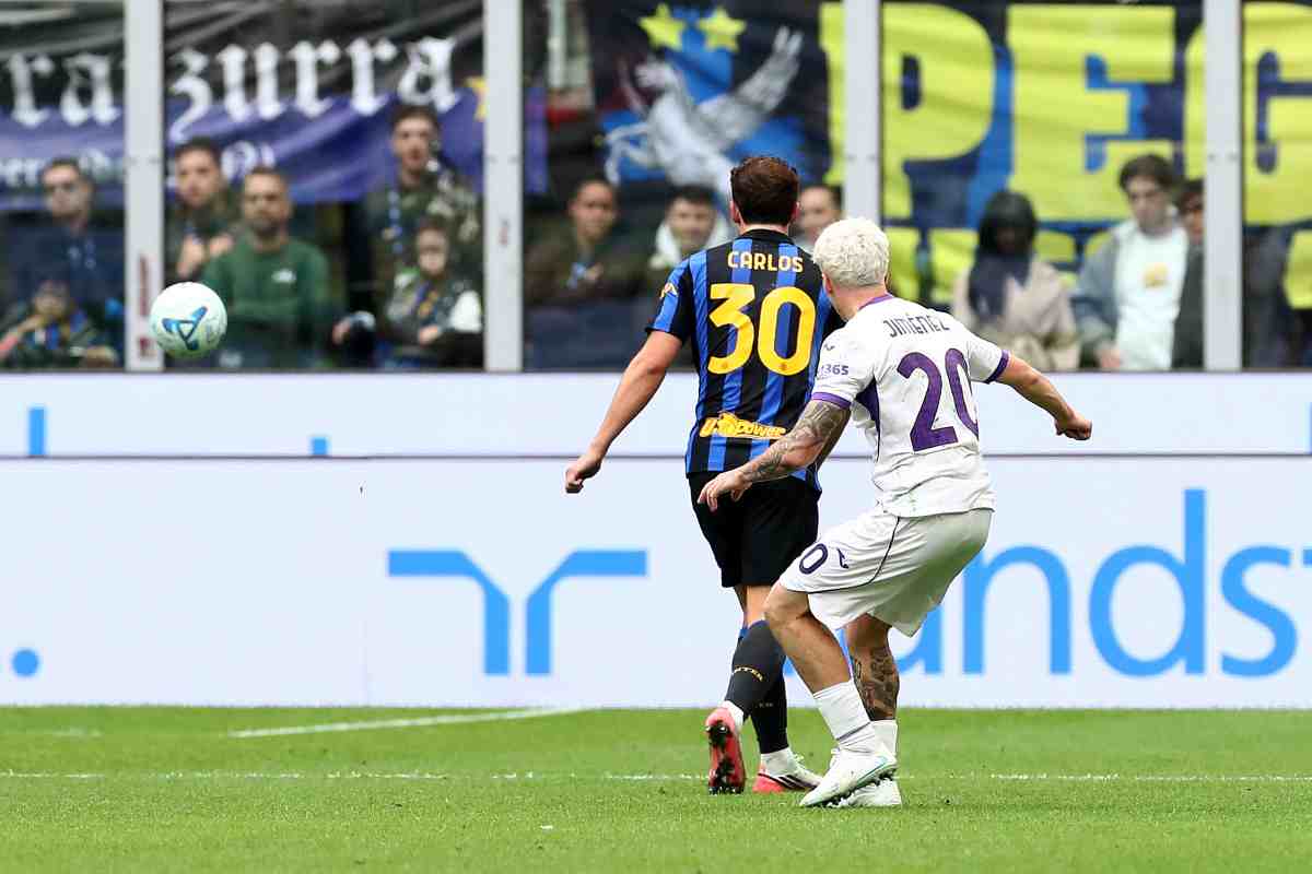 Jimenez contro C.Augusto