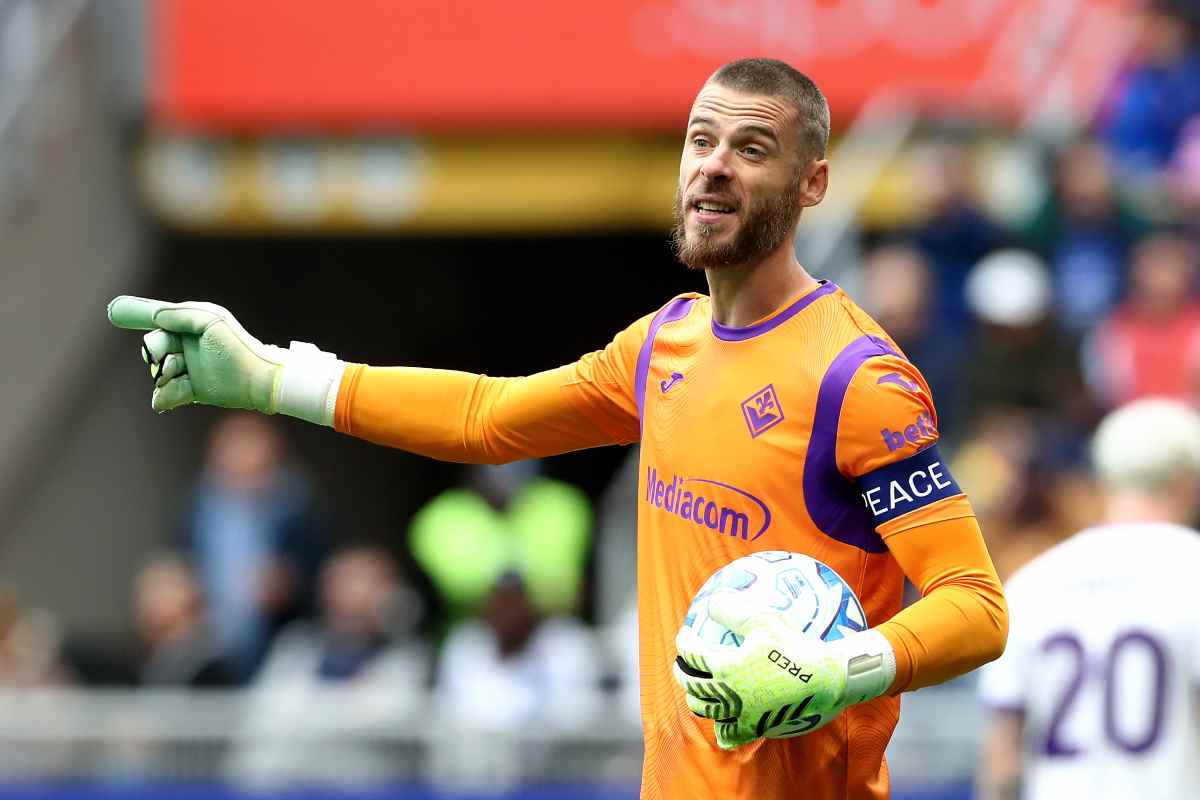 de gea