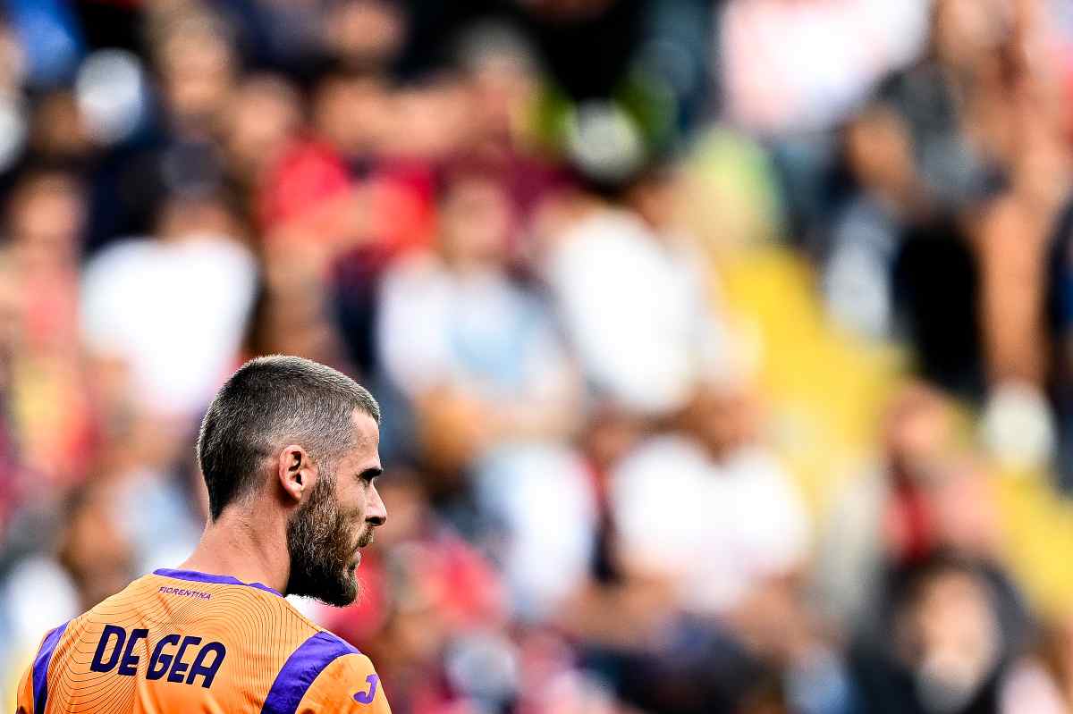 De Gea