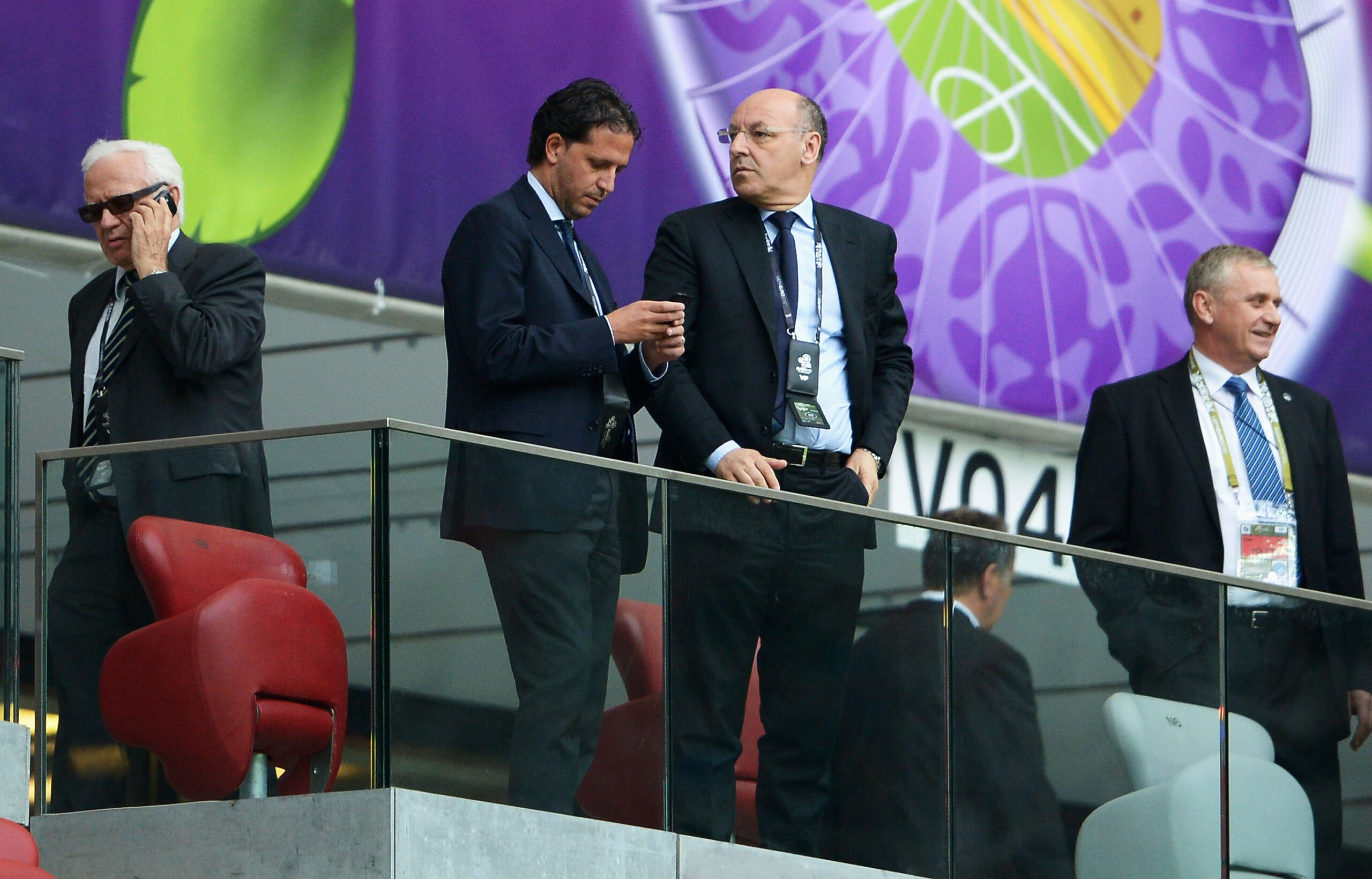 Marotta-Paratici