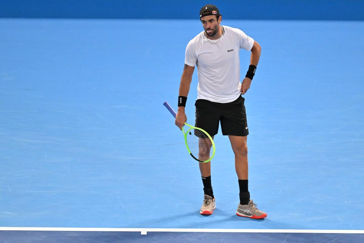 Berrettini