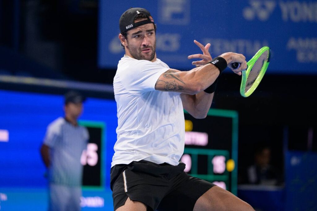 Berrettini
