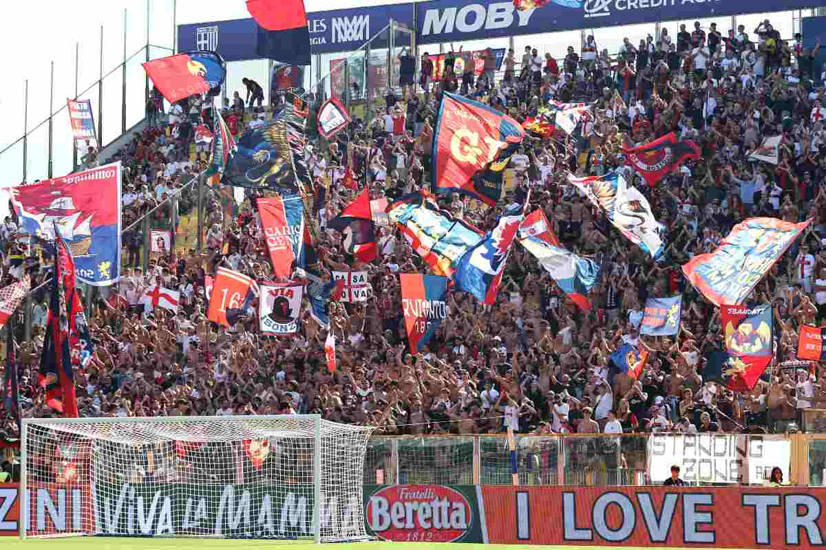 Genoa