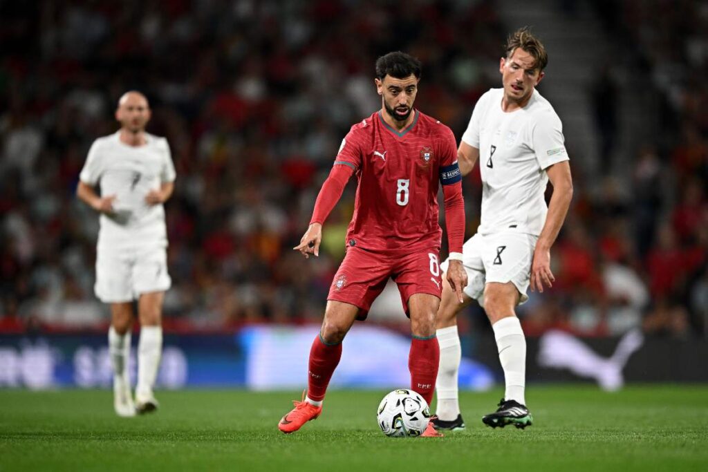 Bruno Fernandes
