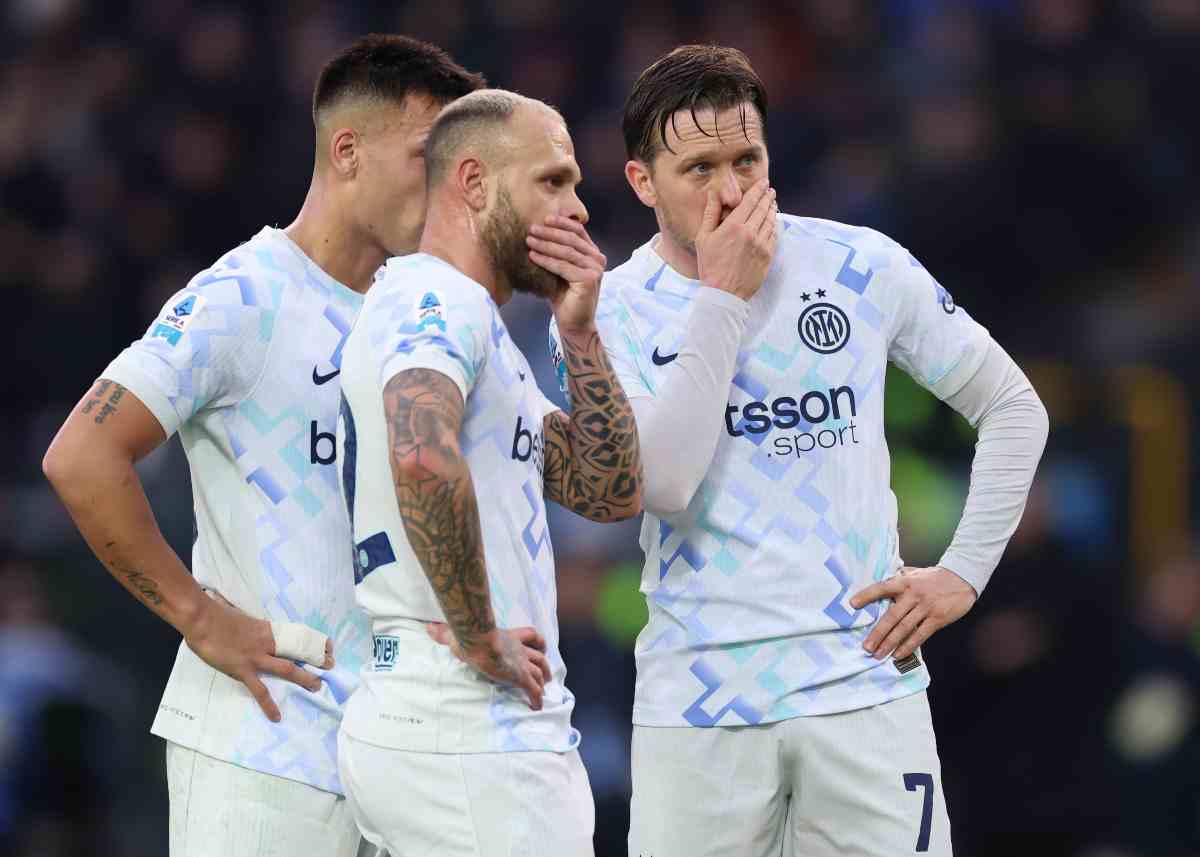 dimarco, zielinski e lautaro