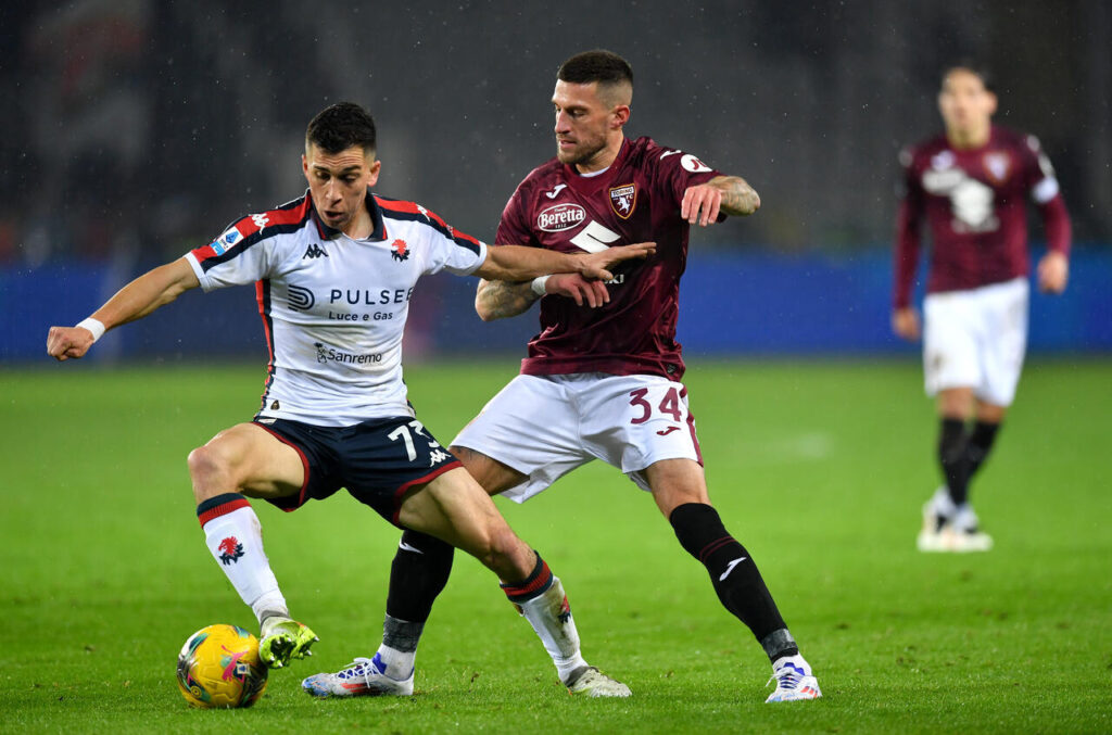 Cristiano Biraghi vs Patrizio Masini