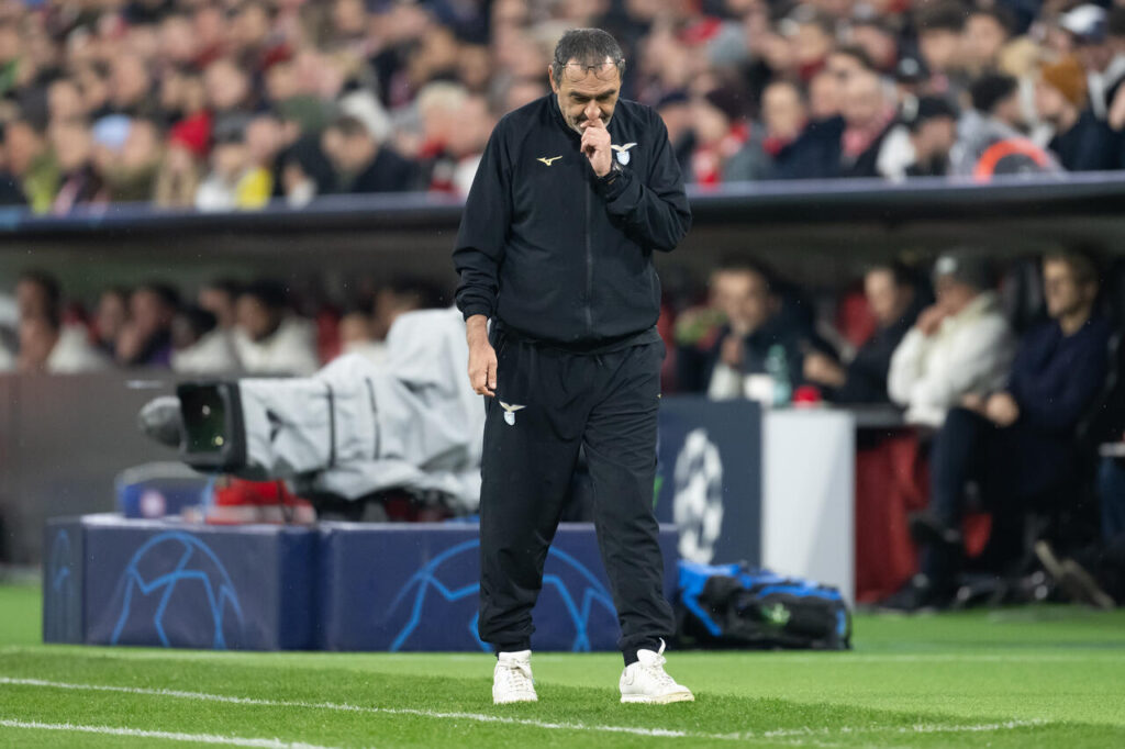 Maurizio Sarri