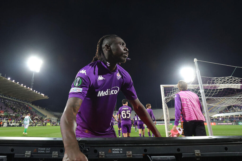 Moise Kean