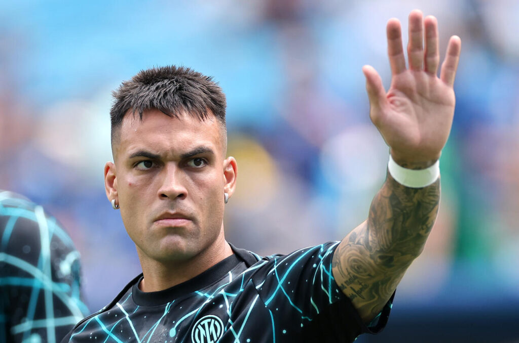 Lautaro Martinez
