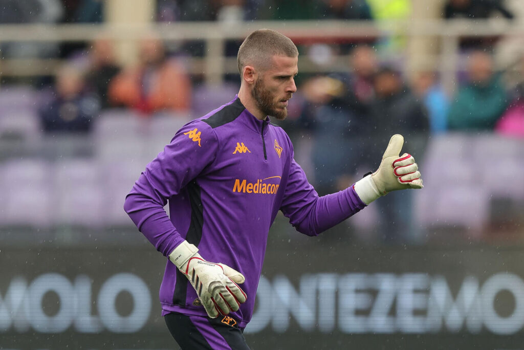 David De Gea