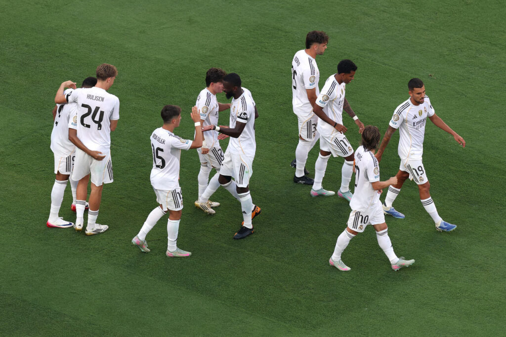 Real Madrid