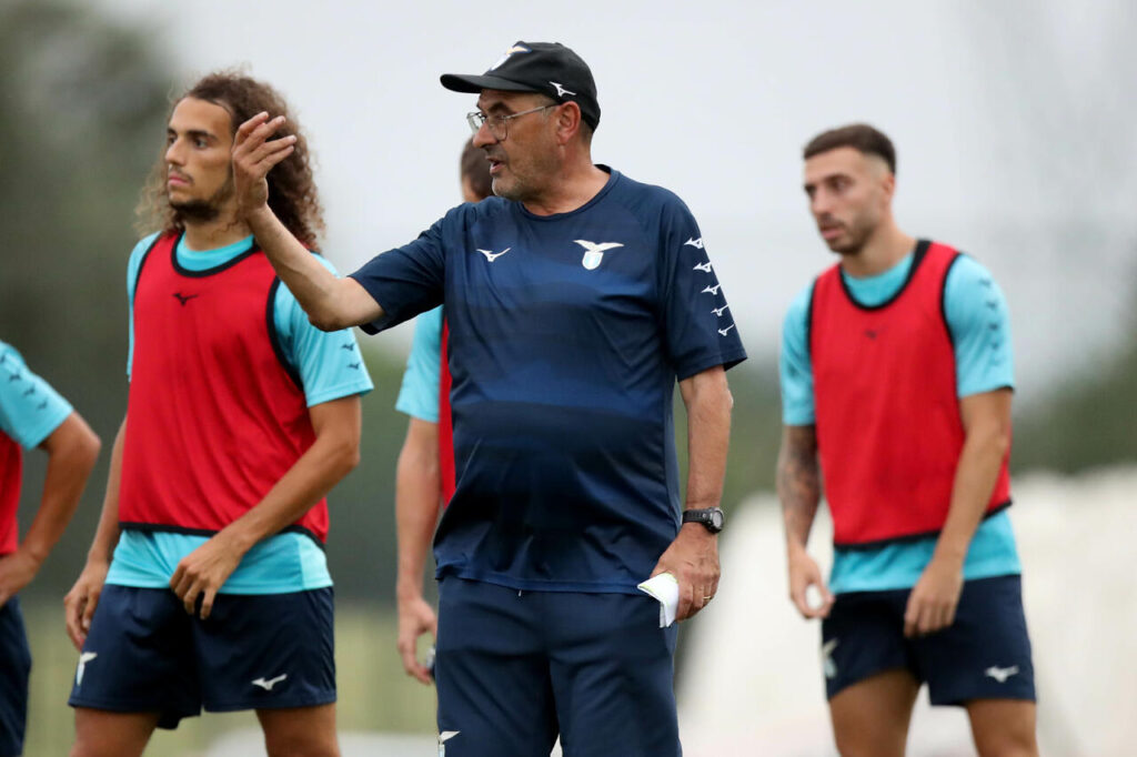 Maurizio Sarri