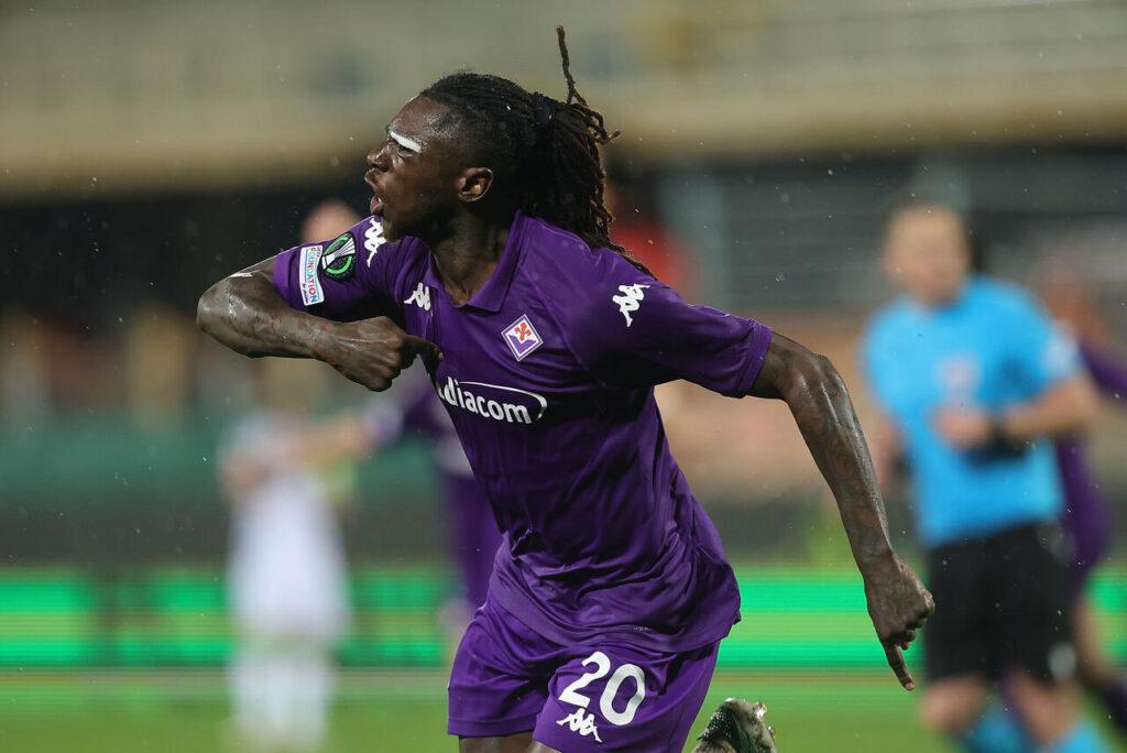 Moise Kean