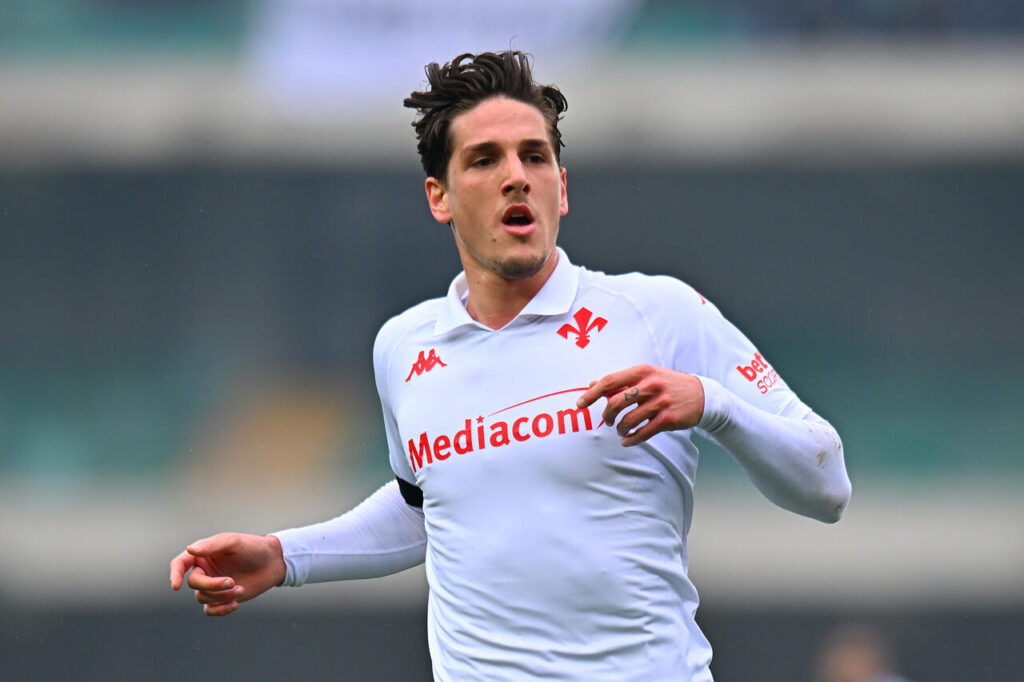 Nicolò Zaniolo