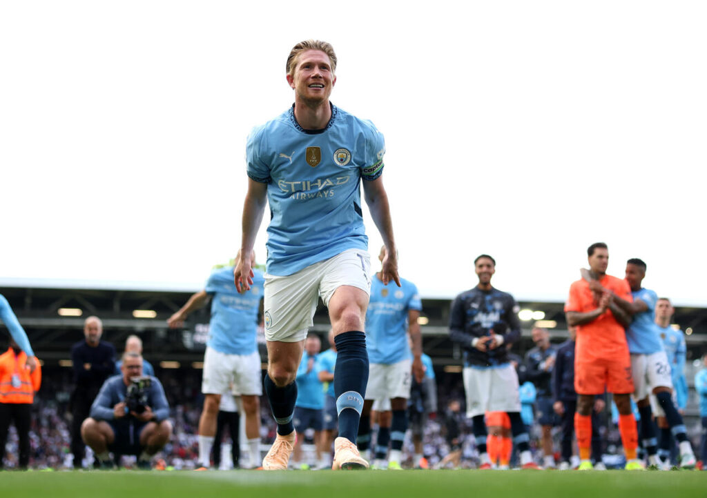 Kevin De Bruyne