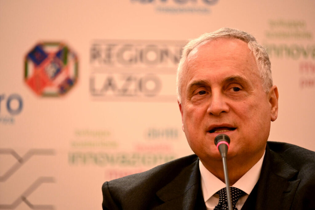 Claudio Lotito