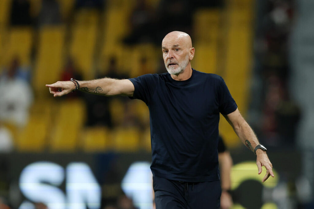 Stefano Pioli