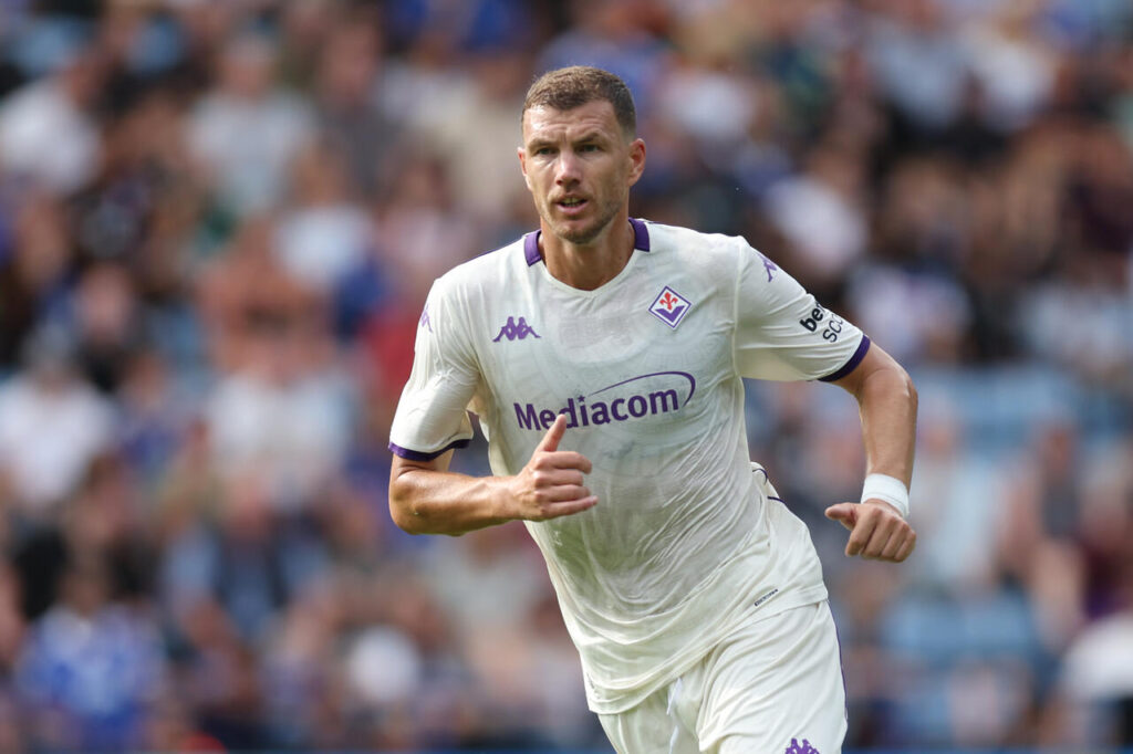 Edin Dzeko