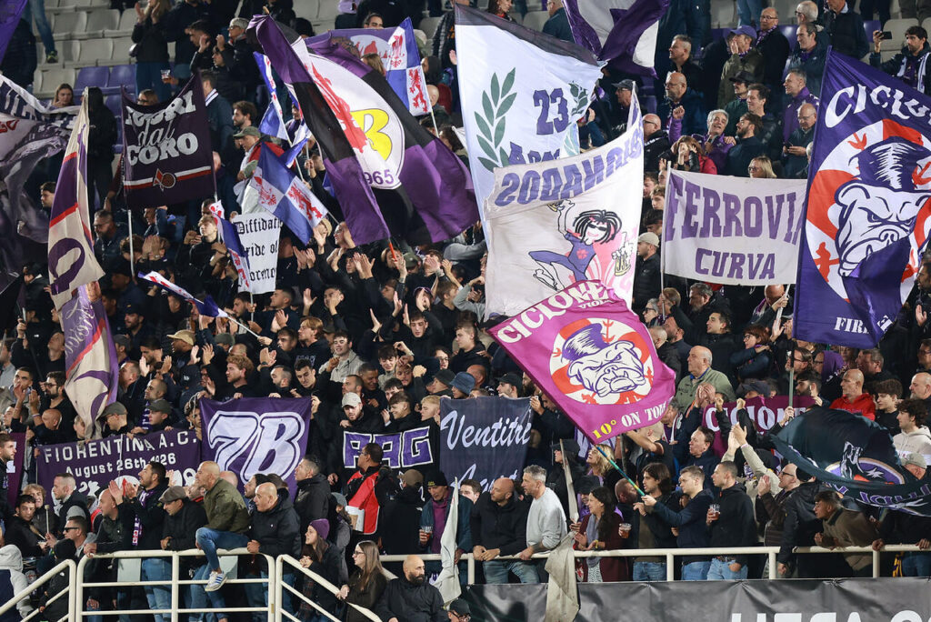 Tifosi Fiorentina