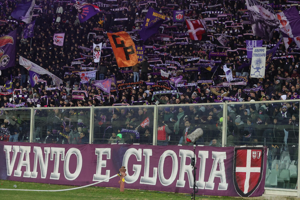 Tifosi Fiorentina