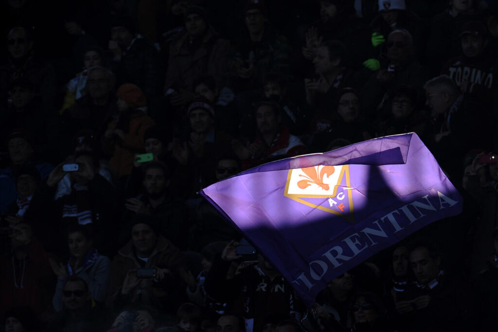 Bandiera Fiorentina