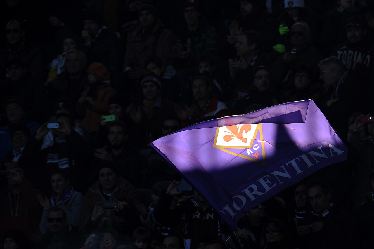 Bandiera Fiorentina