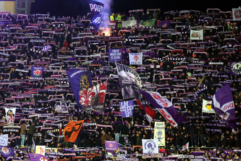 Tifosi Fiorentina