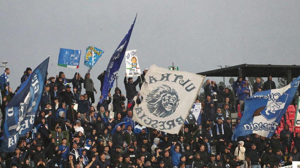 Tifosi Brescia