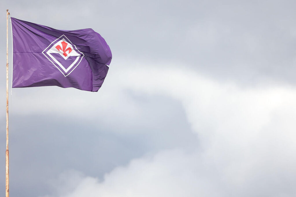 Fiorentina Bandiera
