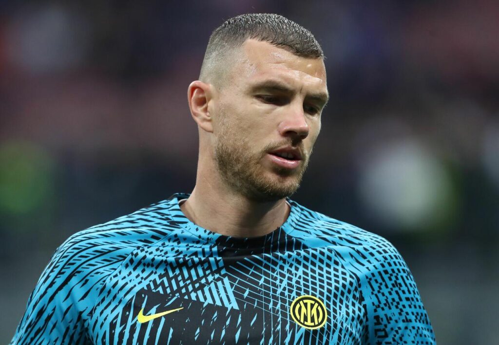 Edin Dzeko