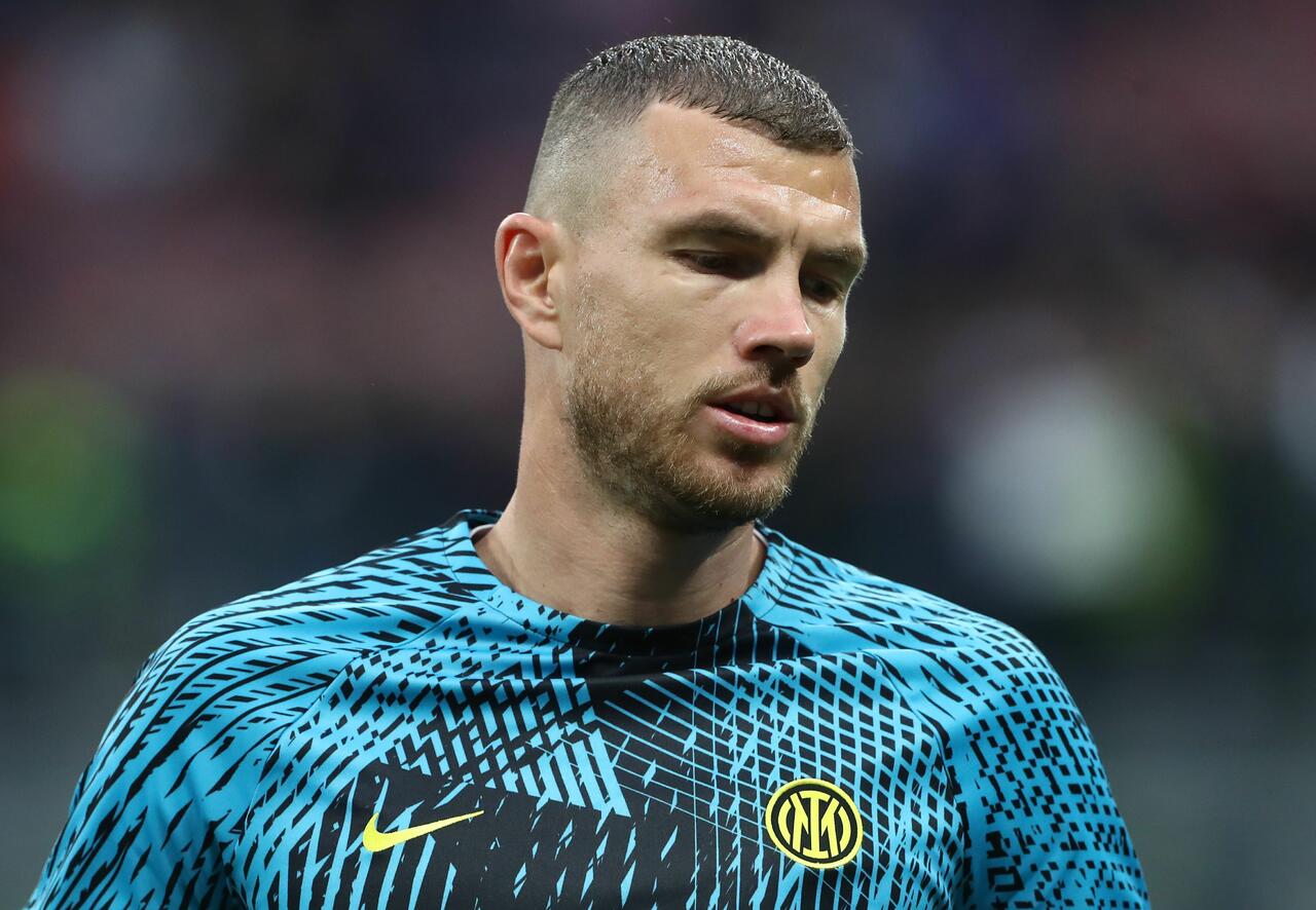 Edin Dzeko