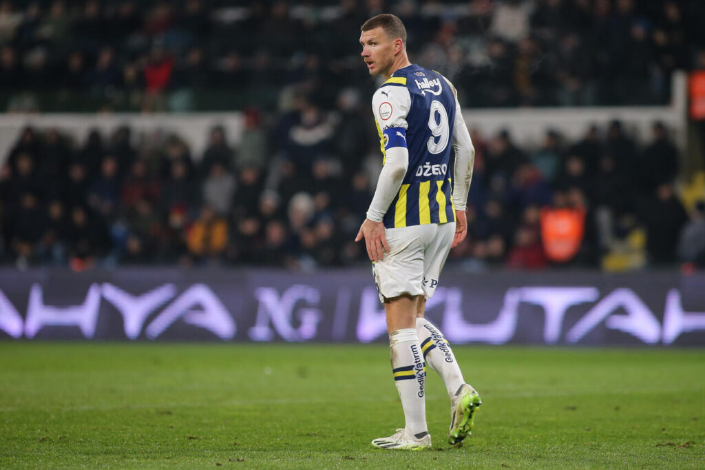 Edin Dzeko