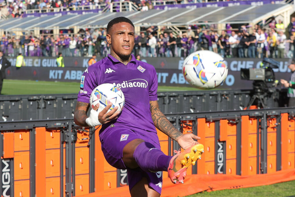 Michael Folorunsho