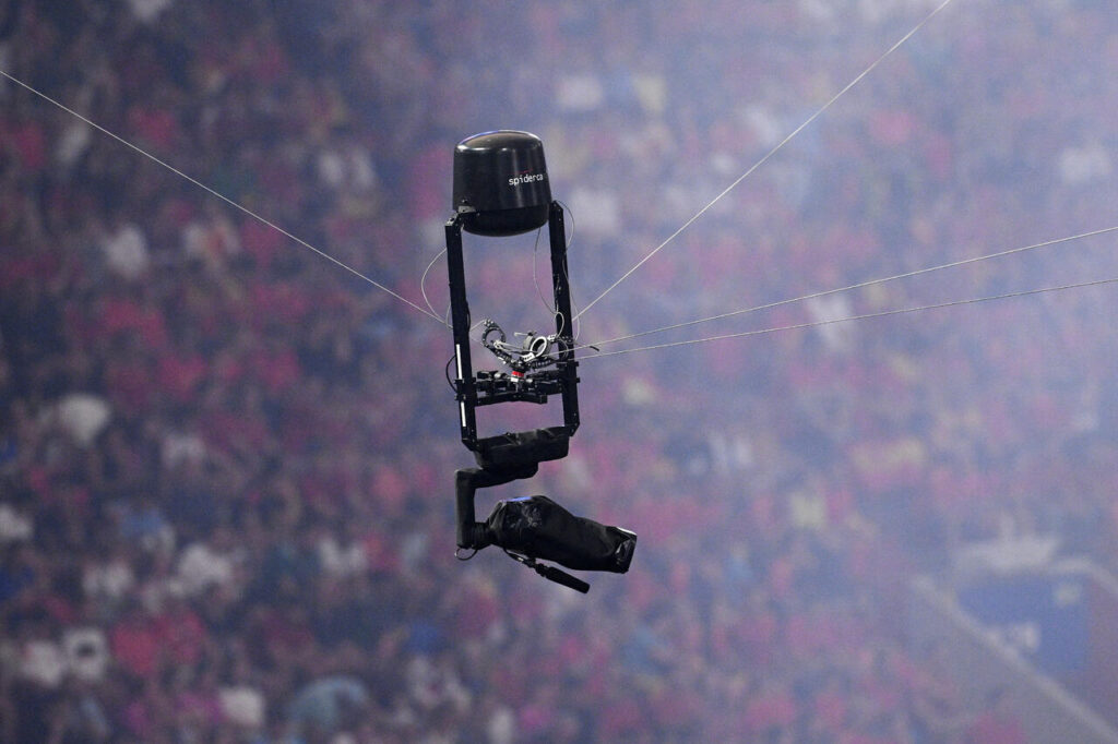 Telecamera
