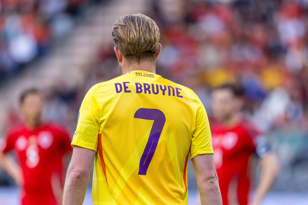 Kevin De Bruyne