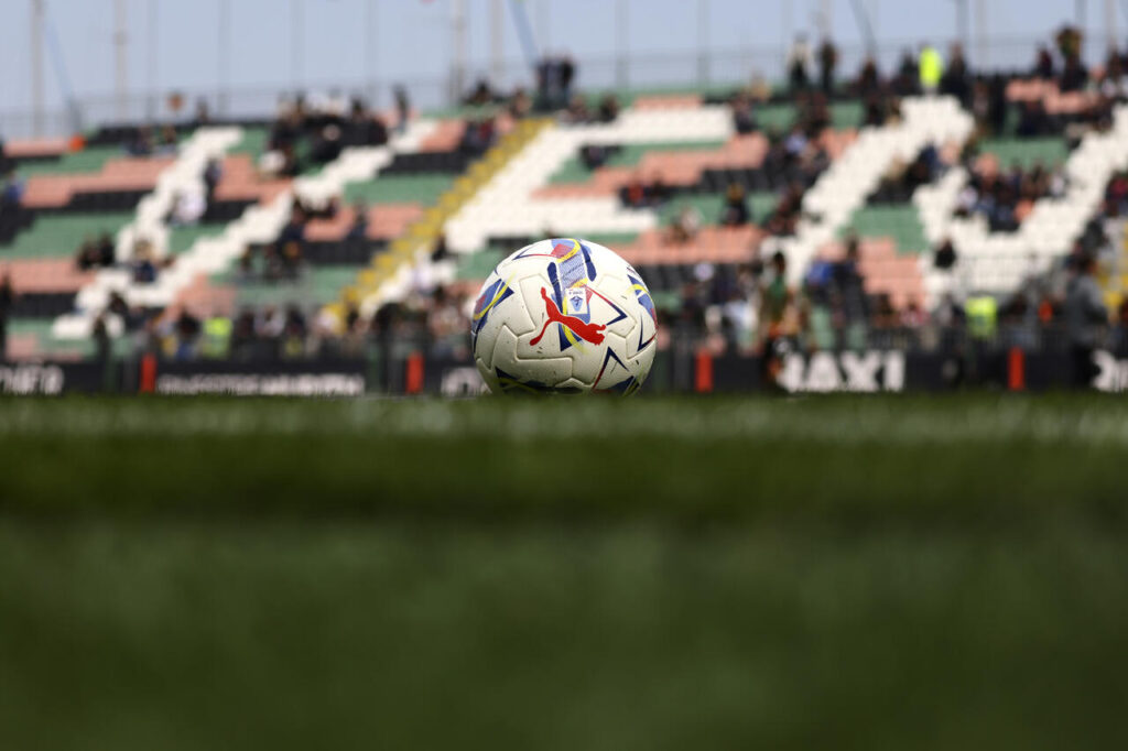 Pallone Serie A