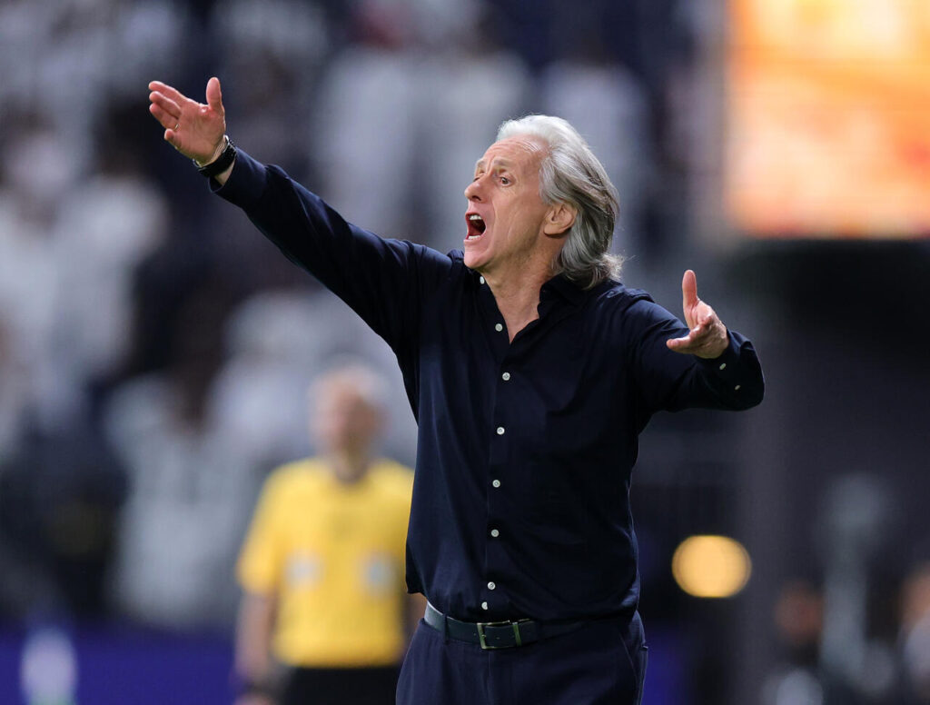 Jorge Jesus