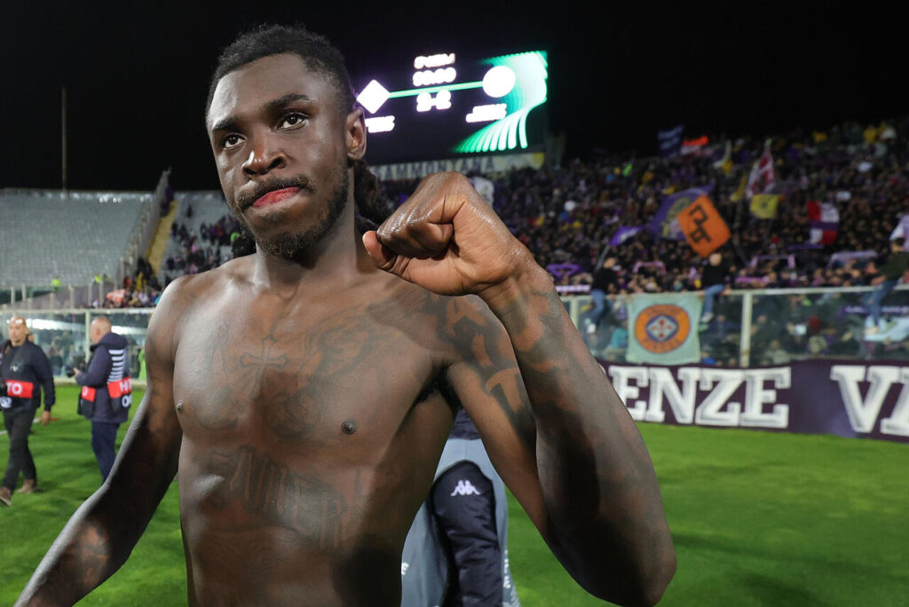 Moise Kean