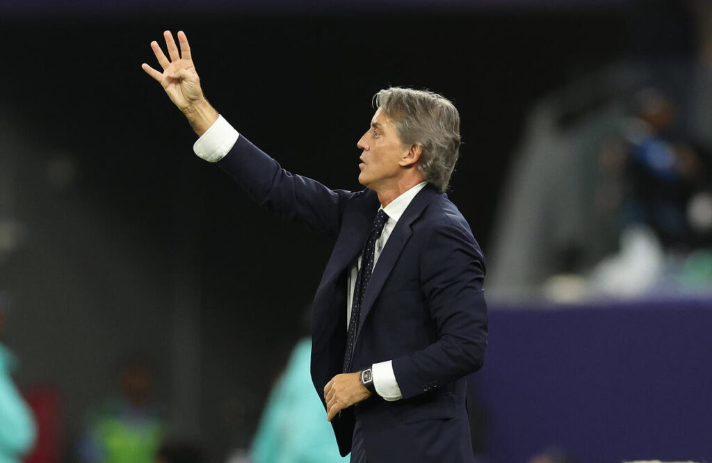 Roberto Mancini