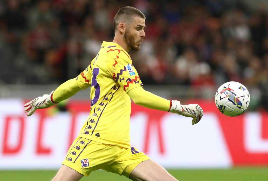 De Gea