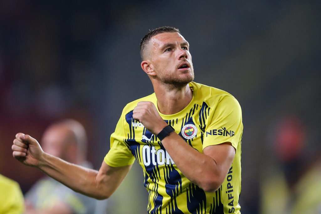 Edin Dzeko