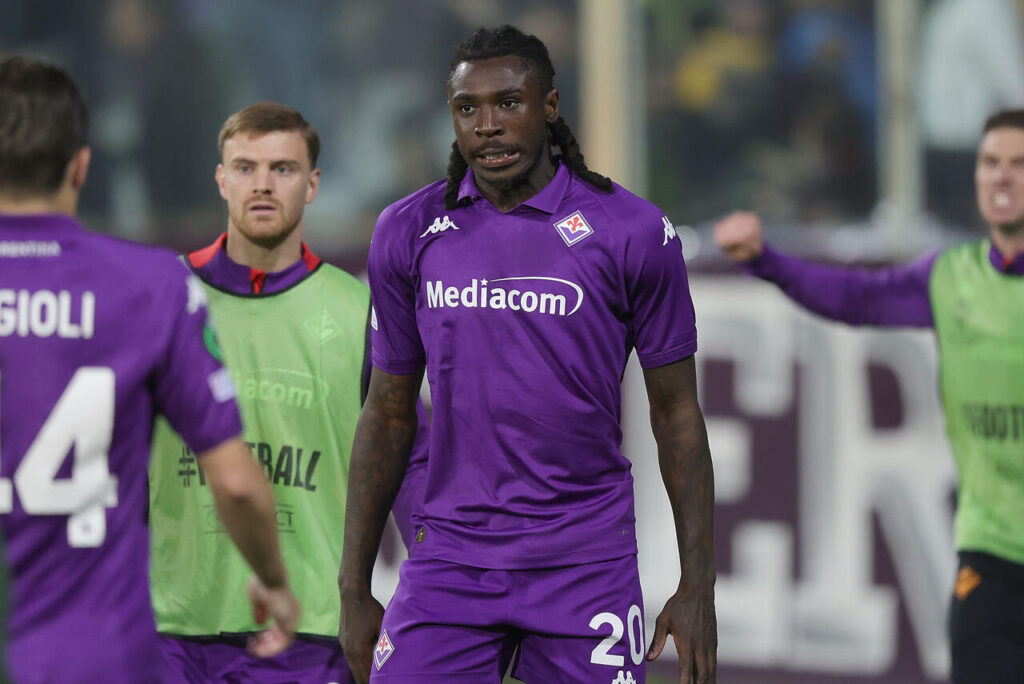 Moise Kean