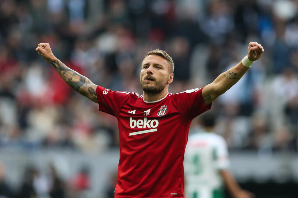 Ciro Immobile