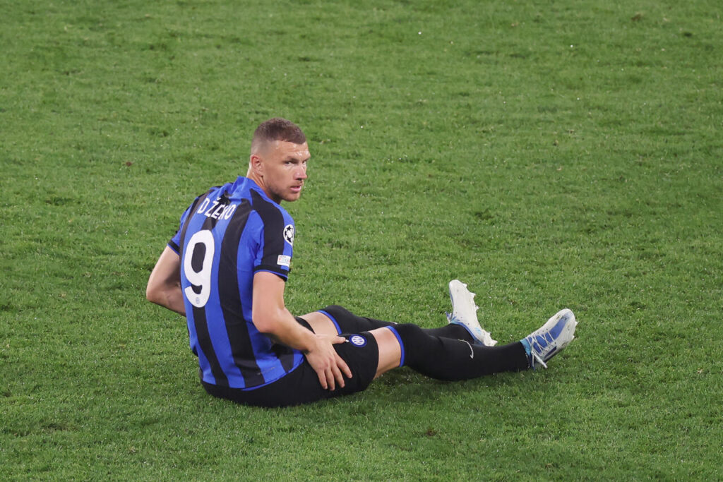Edin Dzeko