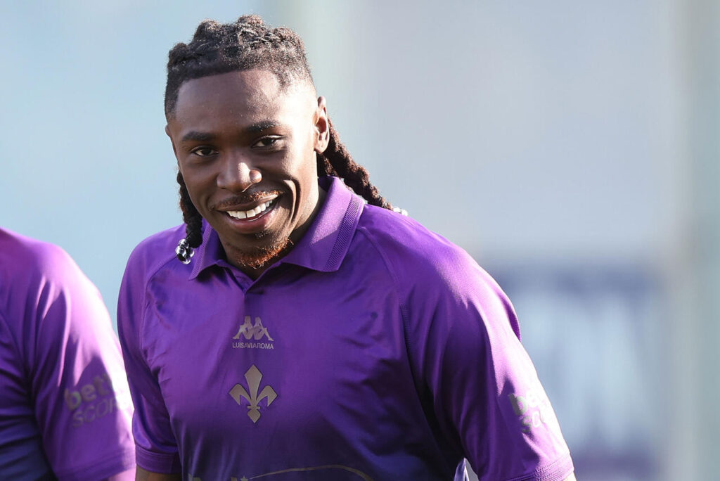 Moise Kean
