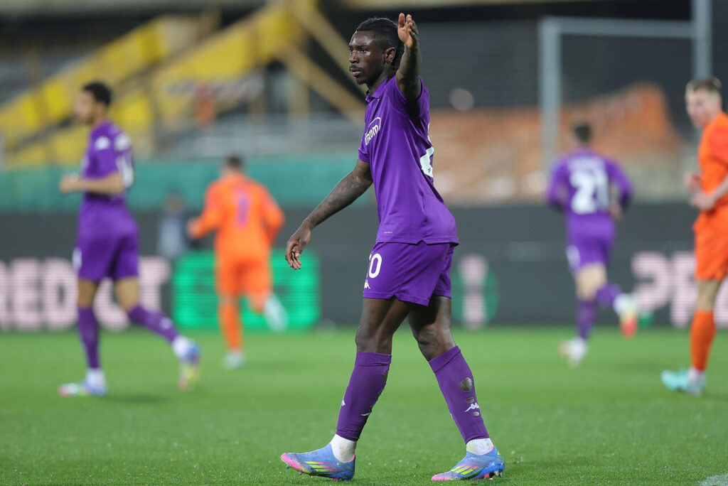 Moise Kean